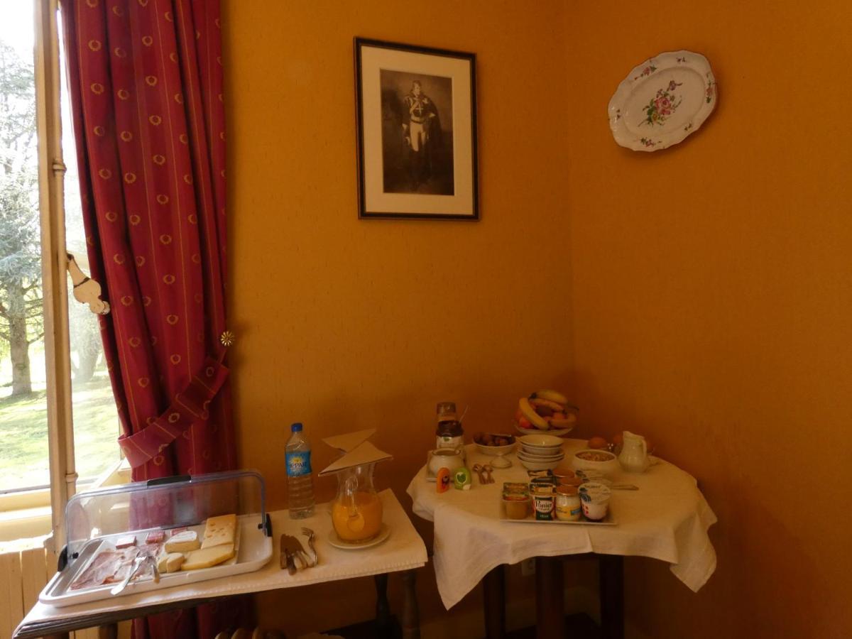 Hotel Des 4 Continents - Le Mans Saint-Saturnin  Zewnętrze zdjęcie