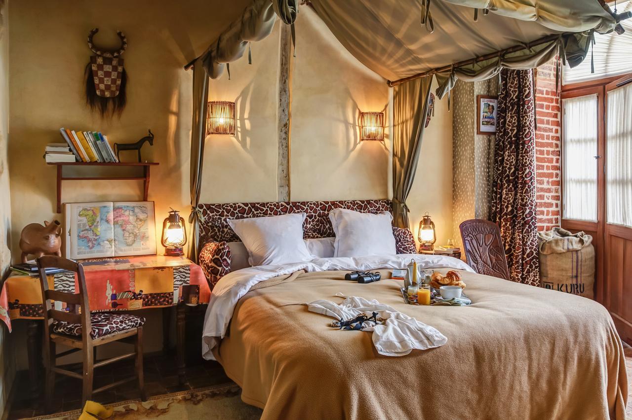 Hotel Des 4 Continents - Le Mans Saint-Saturnin  Zewnętrze zdjęcie