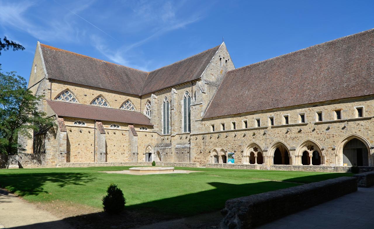 Hotel Des 4 Continents - Le Mans Saint-Saturnin  Zewnętrze zdjęcie