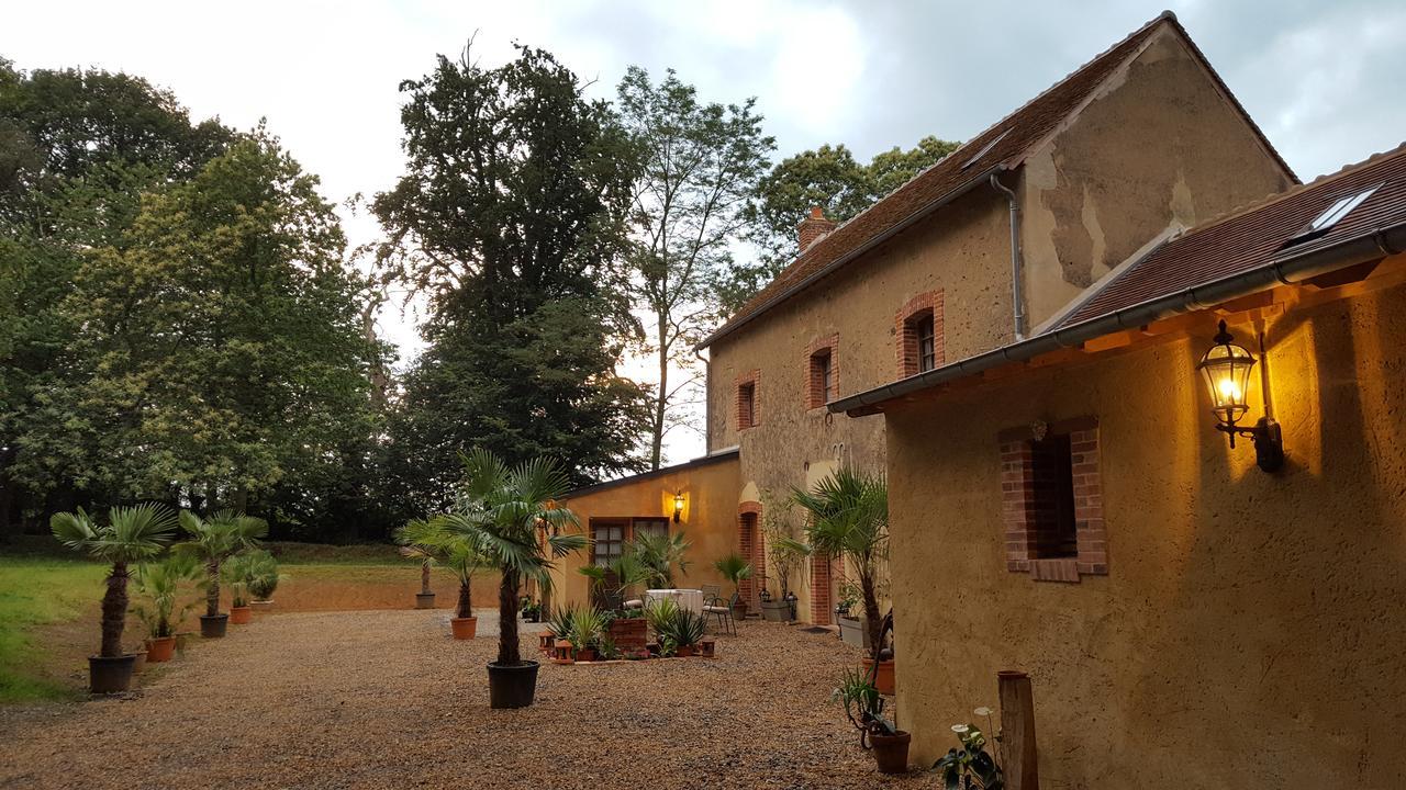 Hotel Des 4 Continents - Le Mans Saint-Saturnin  Zewnętrze zdjęcie